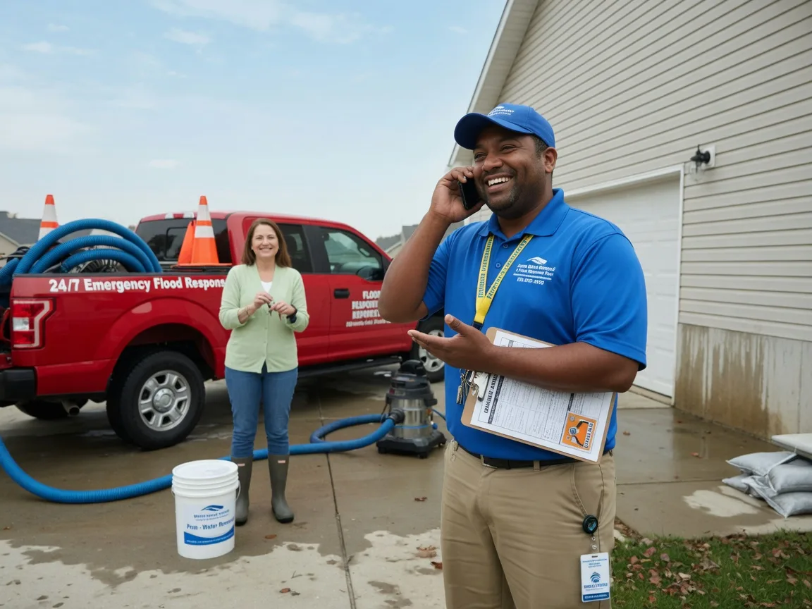 Storm Damage Water Removal Haskell, OK FAQs